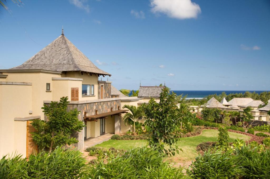 Domaine De Belle Riviere Villas Mauritius Extérieur photo